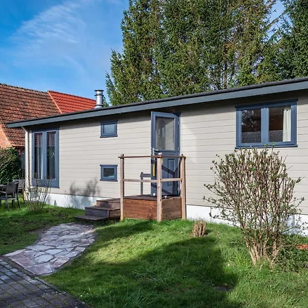 Ferienhaus Bachstelze Klein Kussewitz Exterior foto