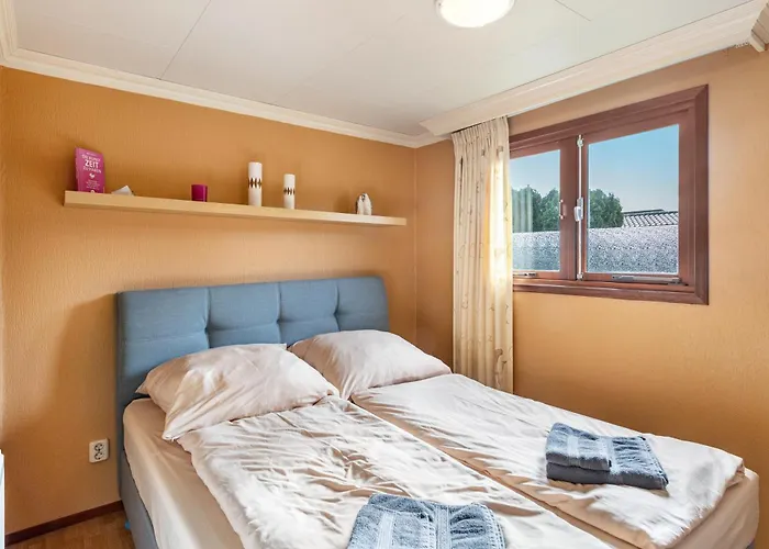 Ferienhaus Bachstelze