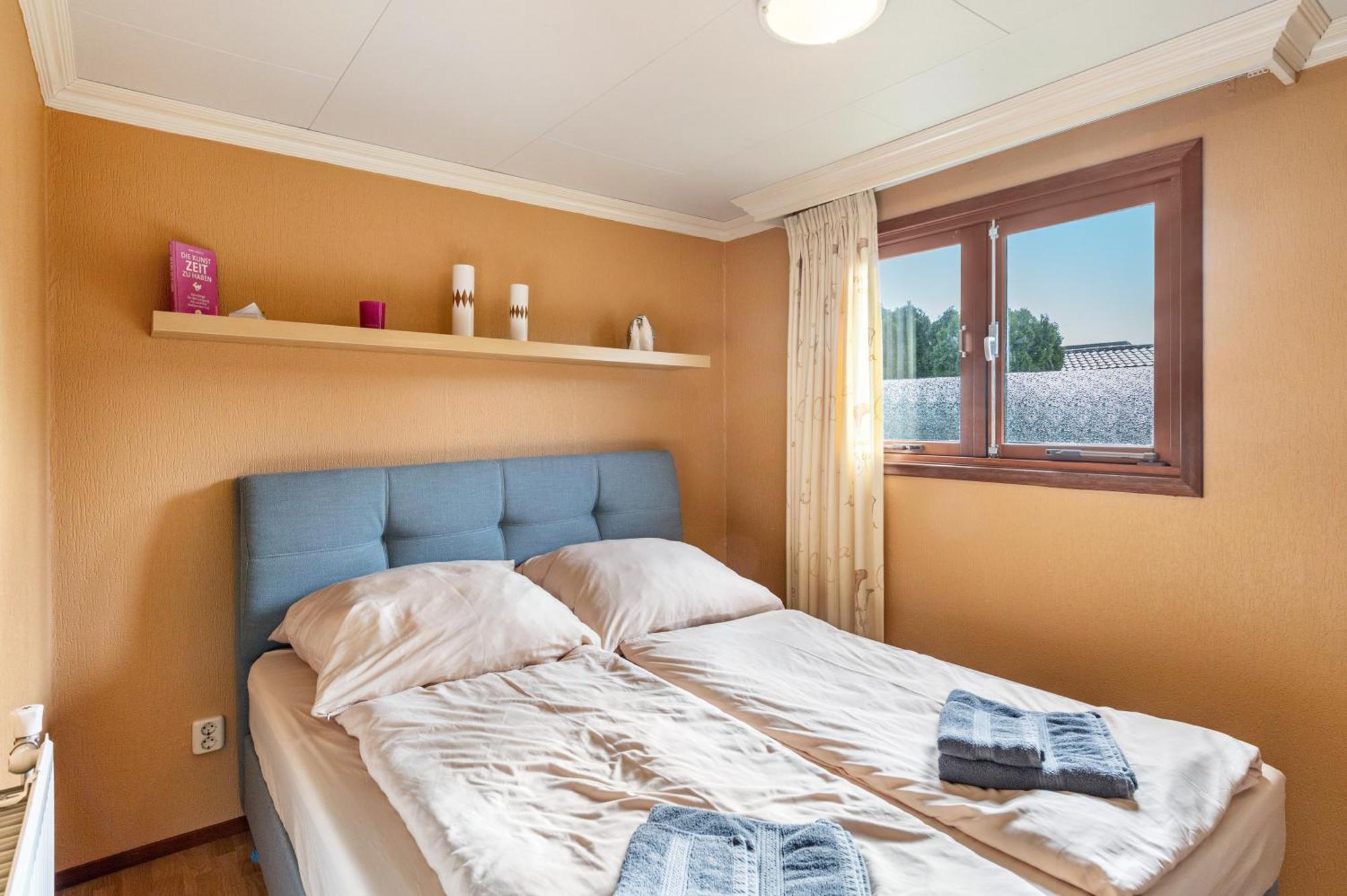 Bachstelze Chalet Klein Kussewitz