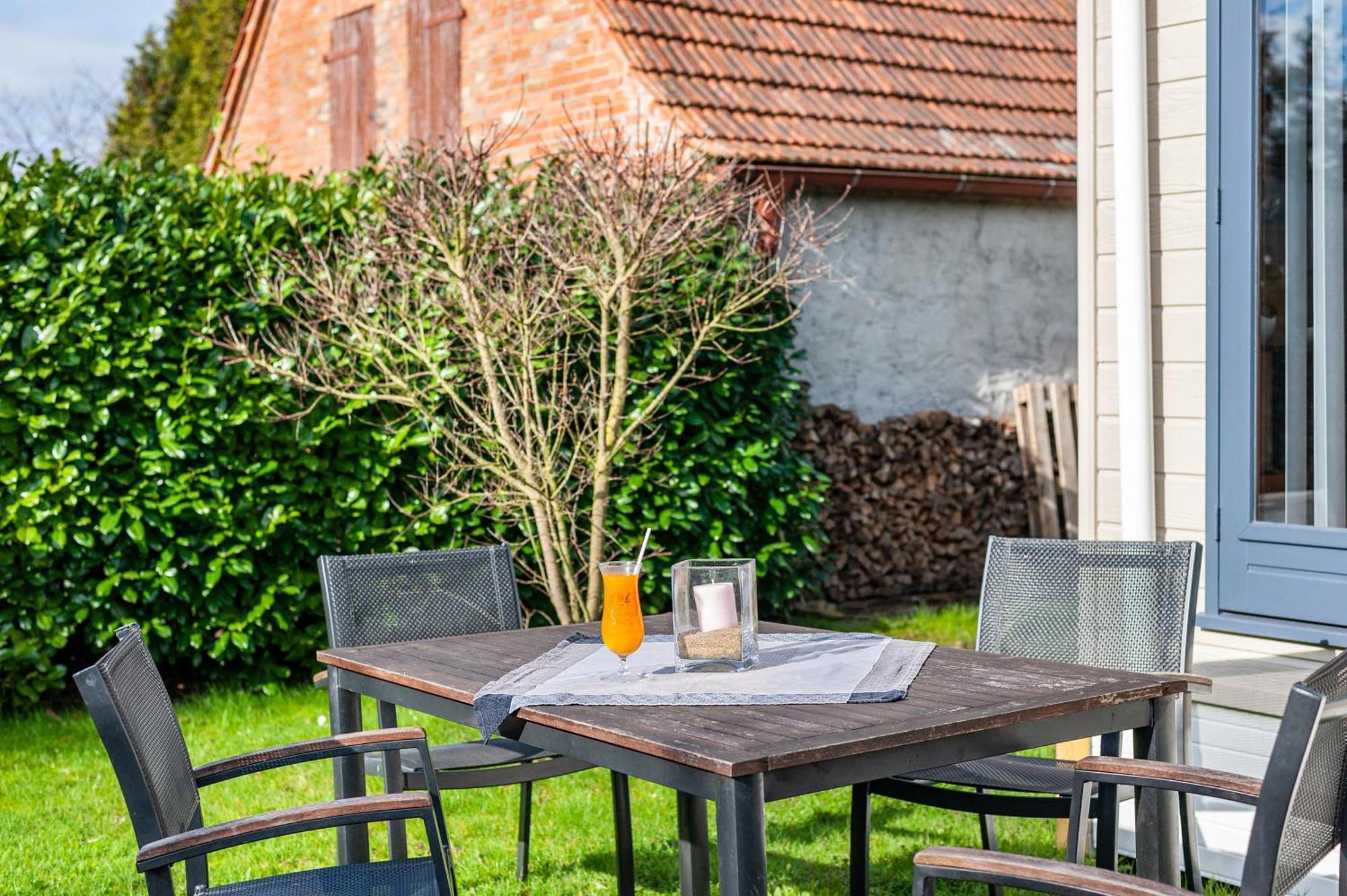 Bachstelze Chalet *